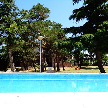 Los Acebos Otero de Herreros Exterior foto