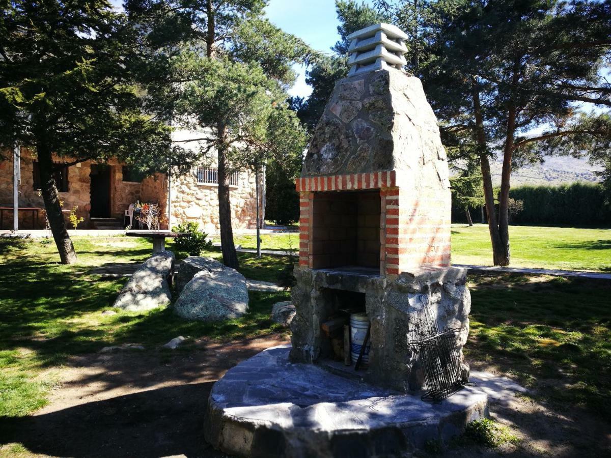 Los Acebos Otero de Herreros Exterior foto