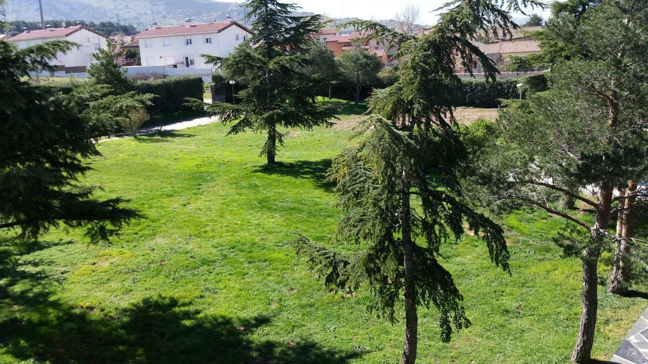Los Acebos Otero de Herreros Exterior foto